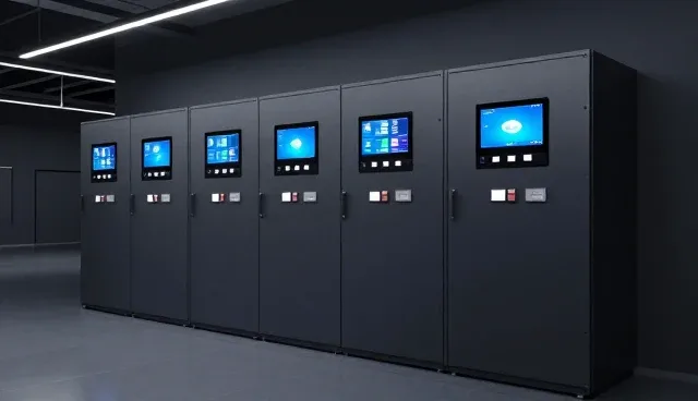 维护流程：控制柜制作的适用条件分析