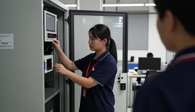 苏州博欧自动化科技集团有限公司满足不同户外场地下的智能配电柜需求